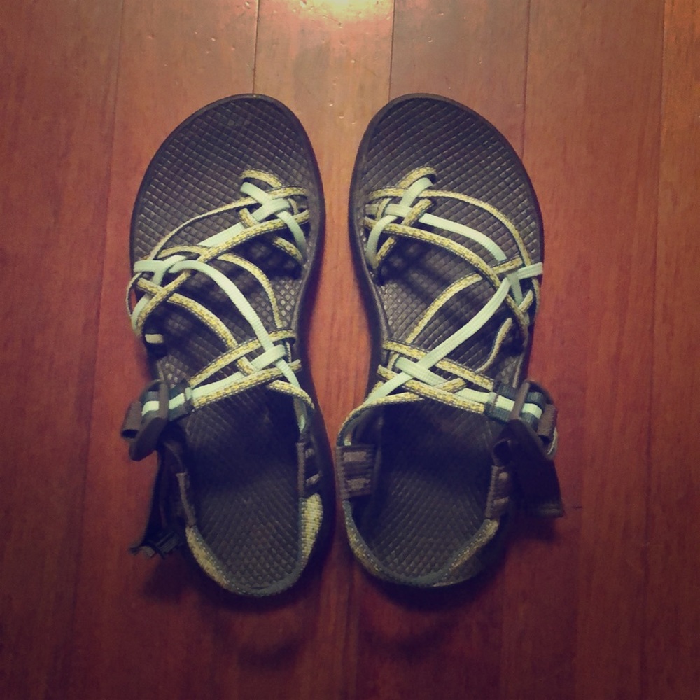Chaco sandals